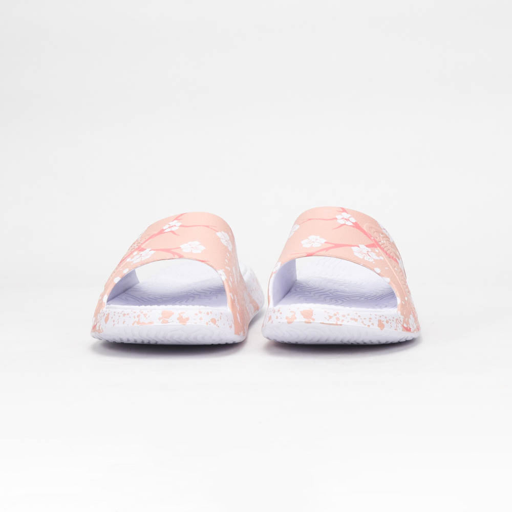 PEAK SLIPPERS PINK PEACH