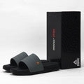 Peak Taichi Slippers White Lt. Khaki