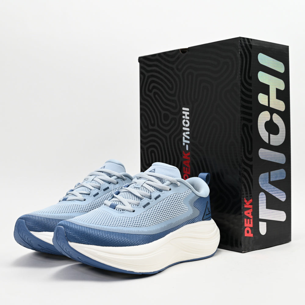 PEAK Running Shoes, Ceramic Blue