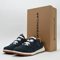 Caterpillar Quest Runner Sneakers, Dark Denim