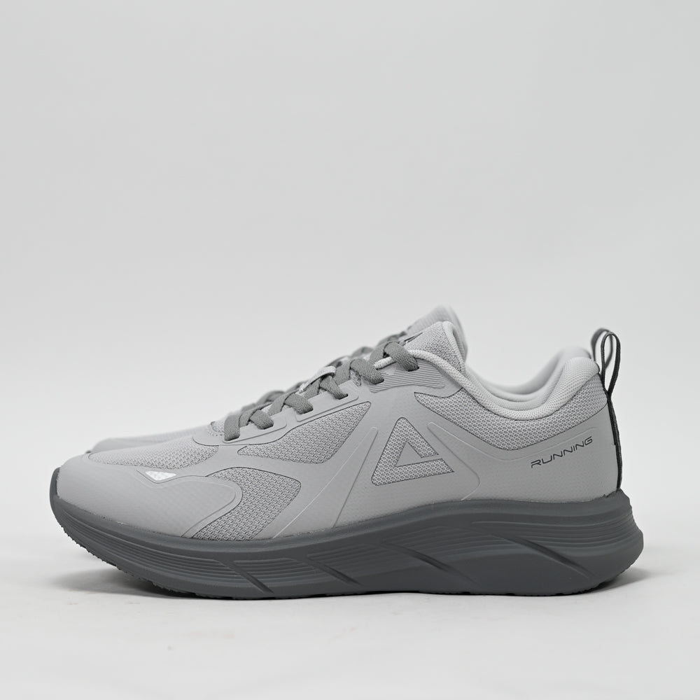 PEAK Running Shoes, Grey