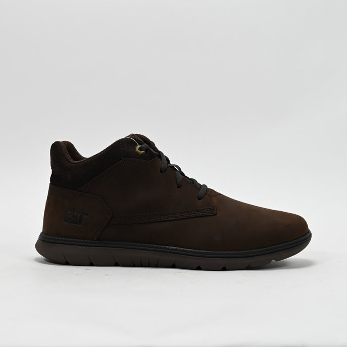 Caterpillar Roamer Mid 2.0 Men's Shoes, Black