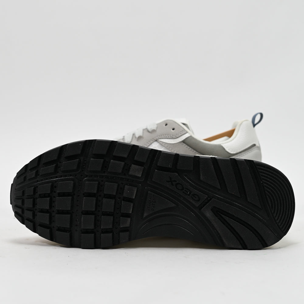 Geox Partenio A Men's High-Top Sneakers