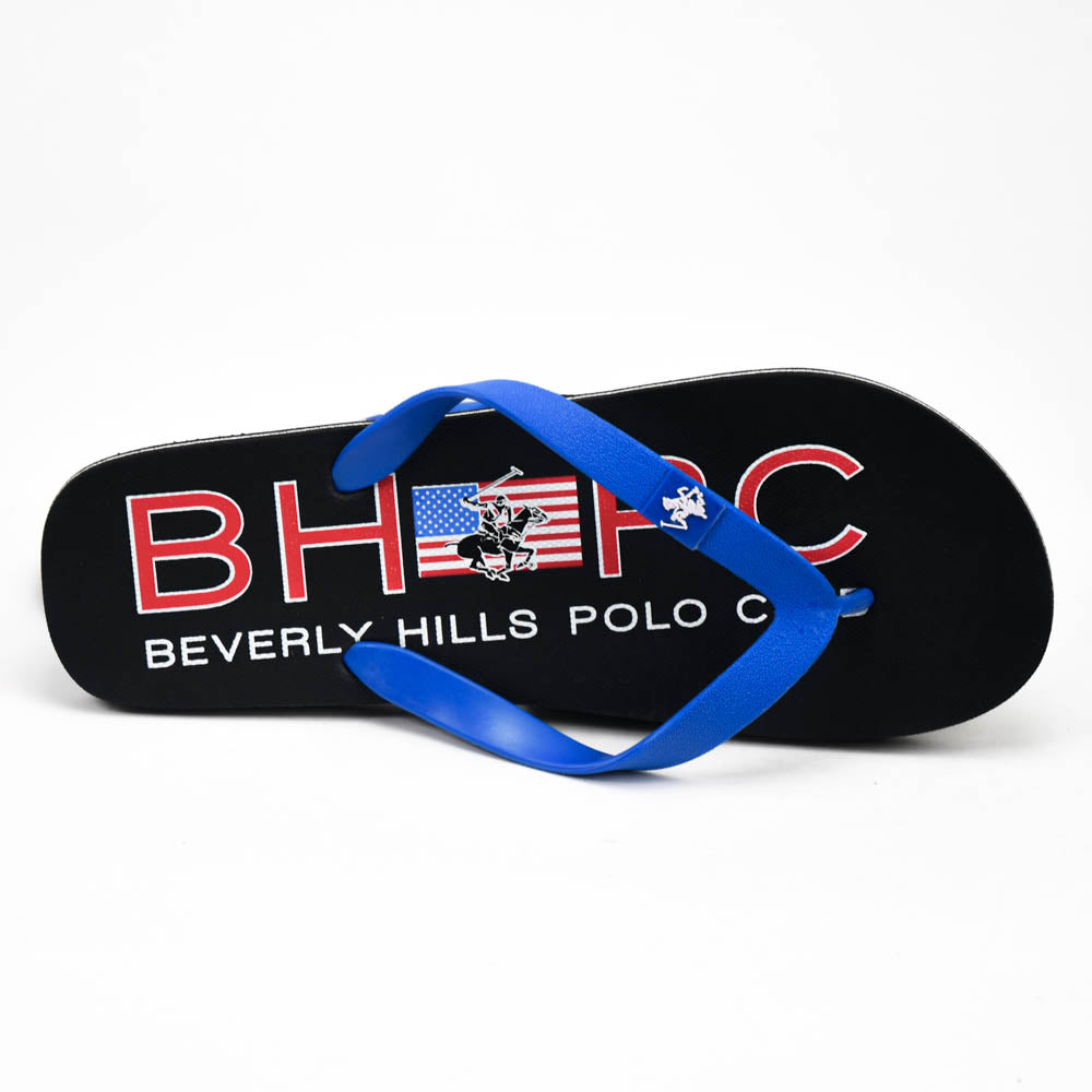 BEVERLY HILLS POLO CLUB CLAQUETTE