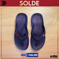 CLAQUETTE AA124M NAVY BLUE