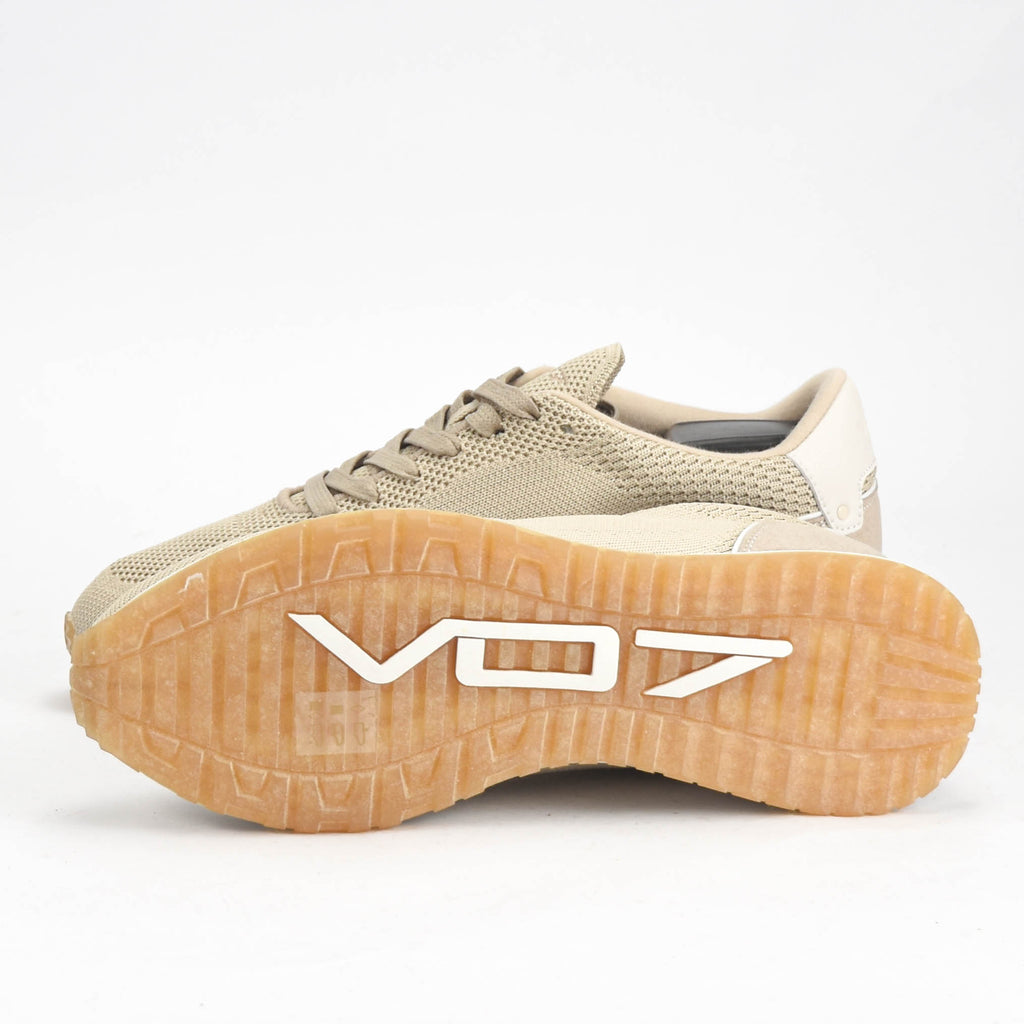 VO7 SHOES MILAN KNIT BEUGE