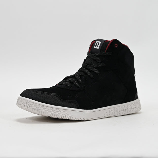 Caterpillar Pause Sport Mid Men's Shoes, Black