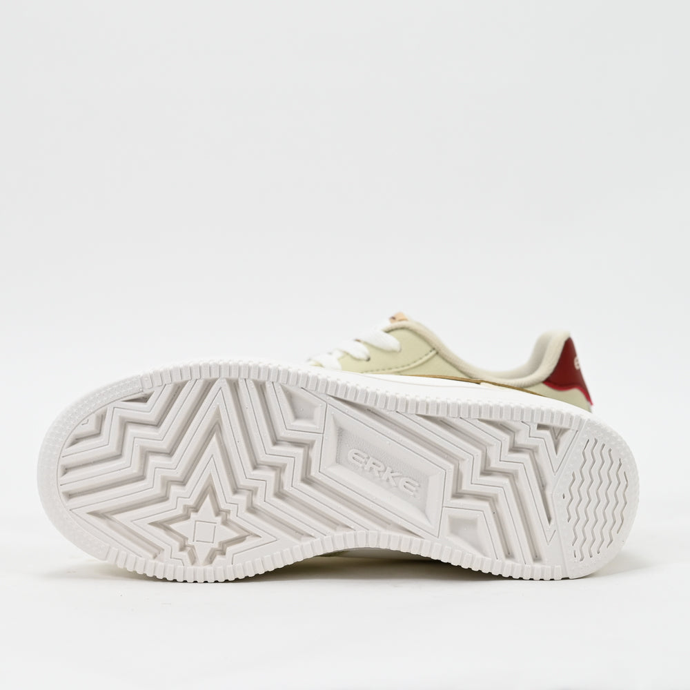 ERKE Women's Sneakers, Bordeaux