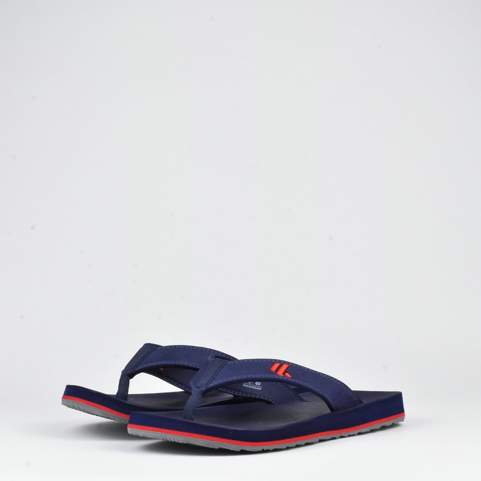 CLAQUETTE AA124M NAVY BLUE