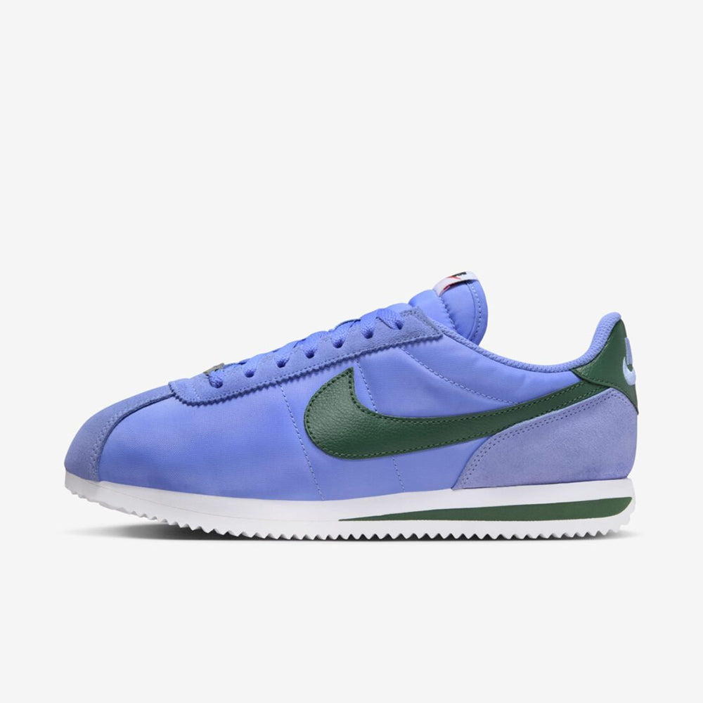Nike Cortez TXT  Blue Green