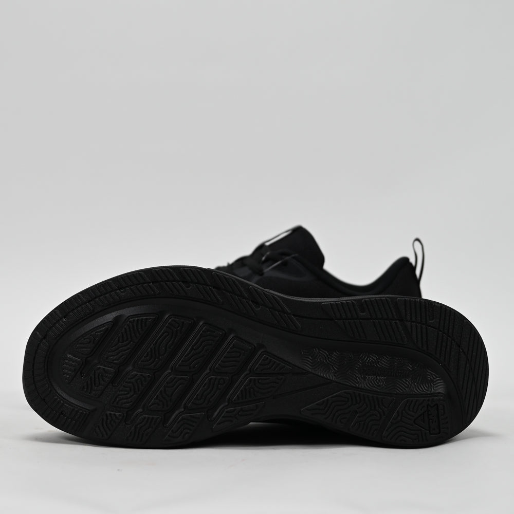 PEAK Running Shoes, All Black