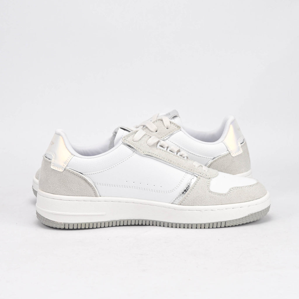 VO7 SHOES AYA WHITE