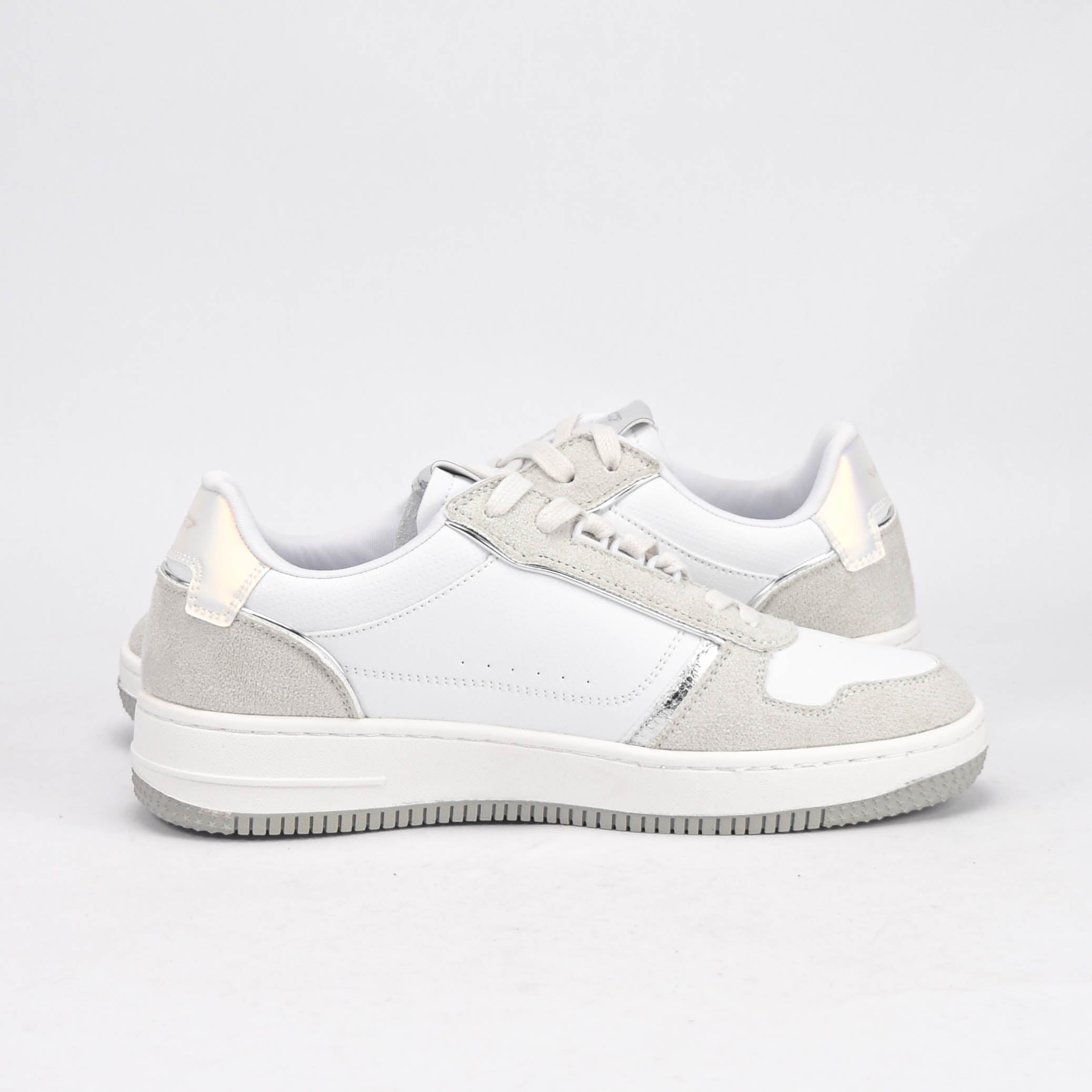 VO7 SHOES AYA WHITE