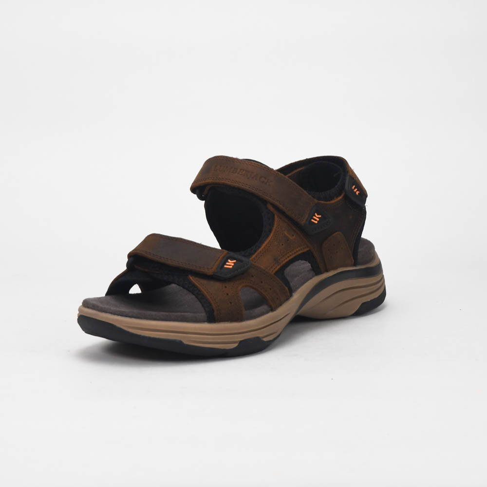 LUMBERJACK Sandale Homme BOGART