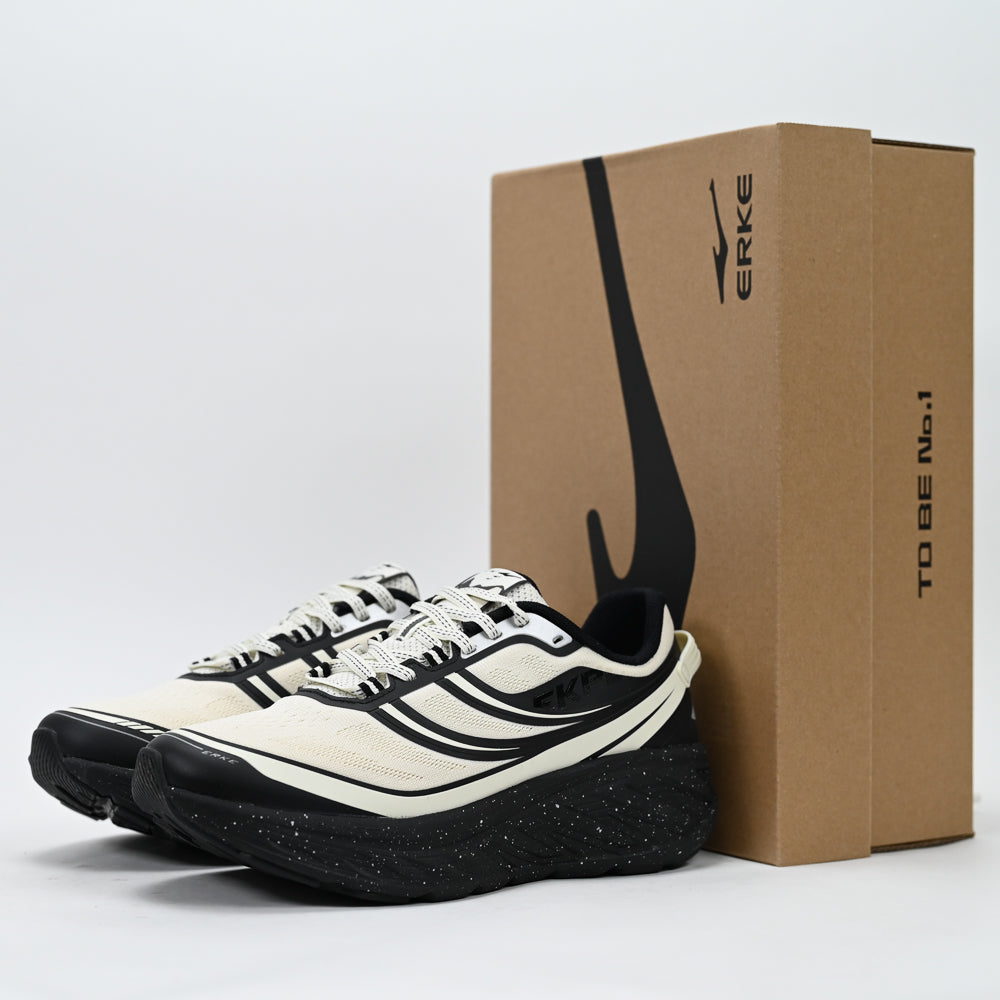 ERKE Women's Sneakers, Black