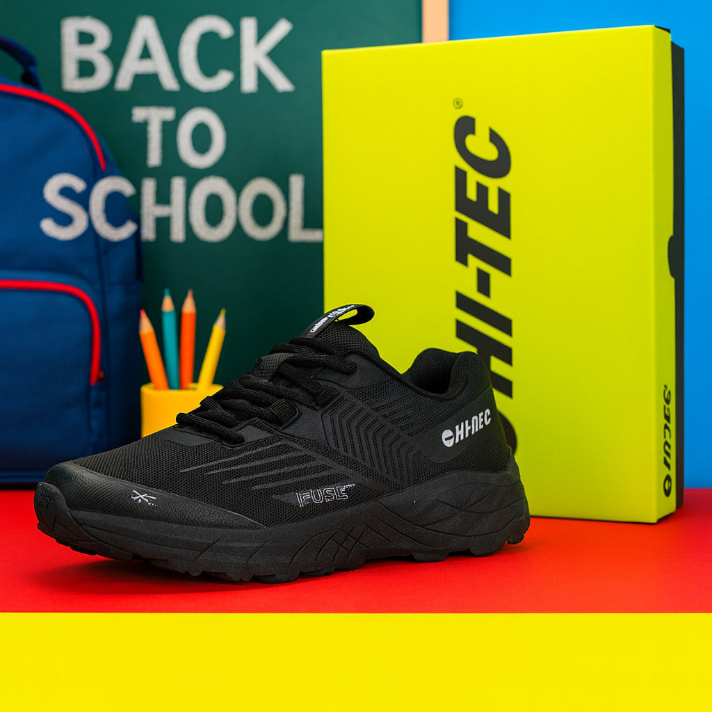 Fuse Trail Low JNR