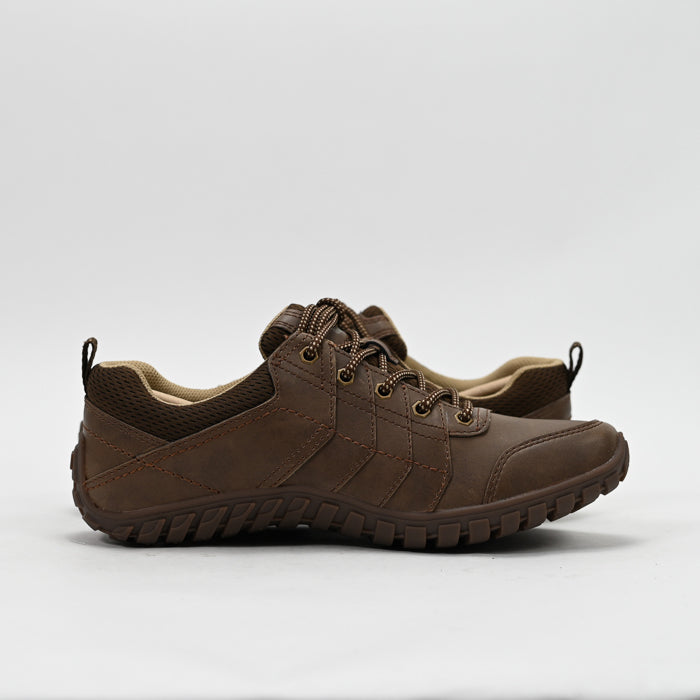 Caterpillar Instruct Men's Shoes, Dark Beige