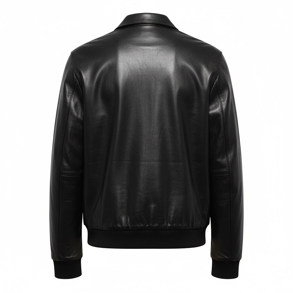 VESTE HOMME MASSIMO (Simili cuir)