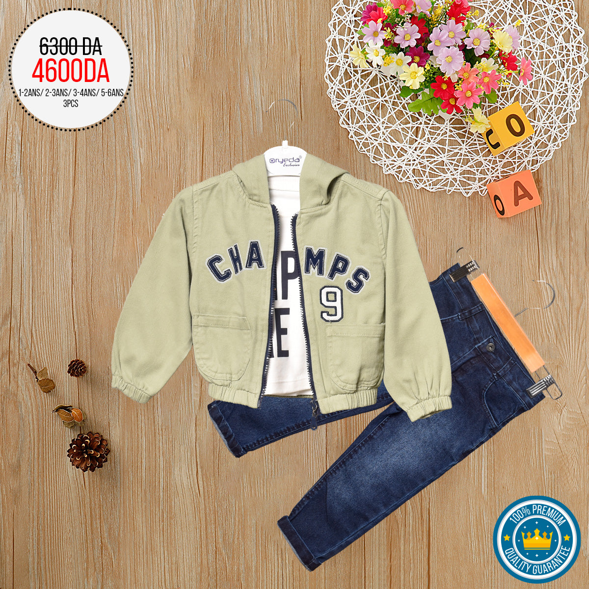 ENSEMBLE ENFANT