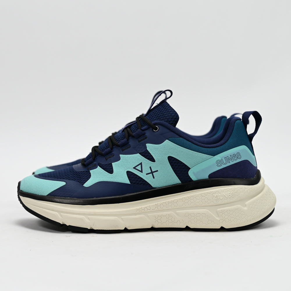 SUN68 Jupiter Sporty Men's Sneakers