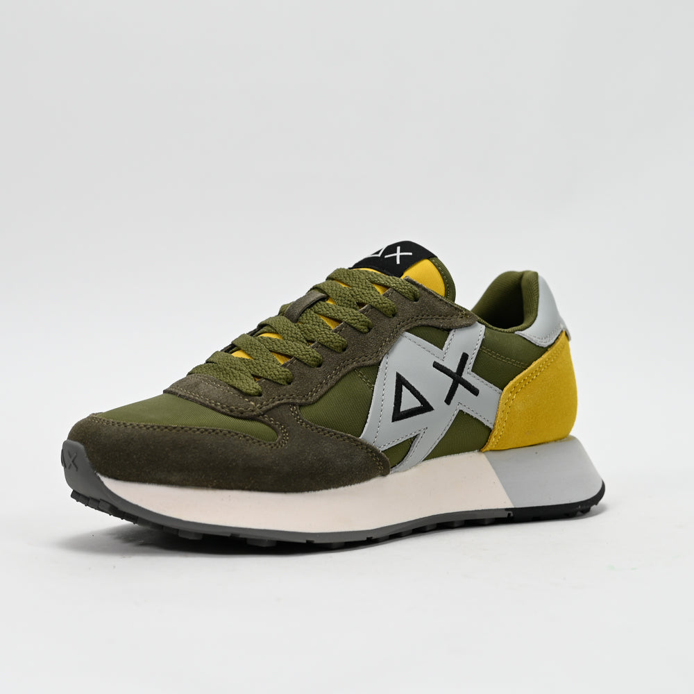 SUN68 Men's Sneakers