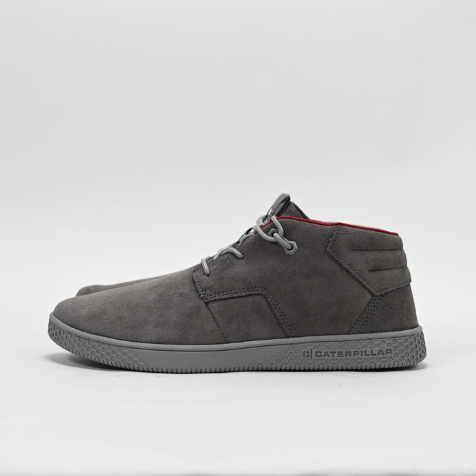 Caterpillar Pause Mid Casual Shoes, Grey