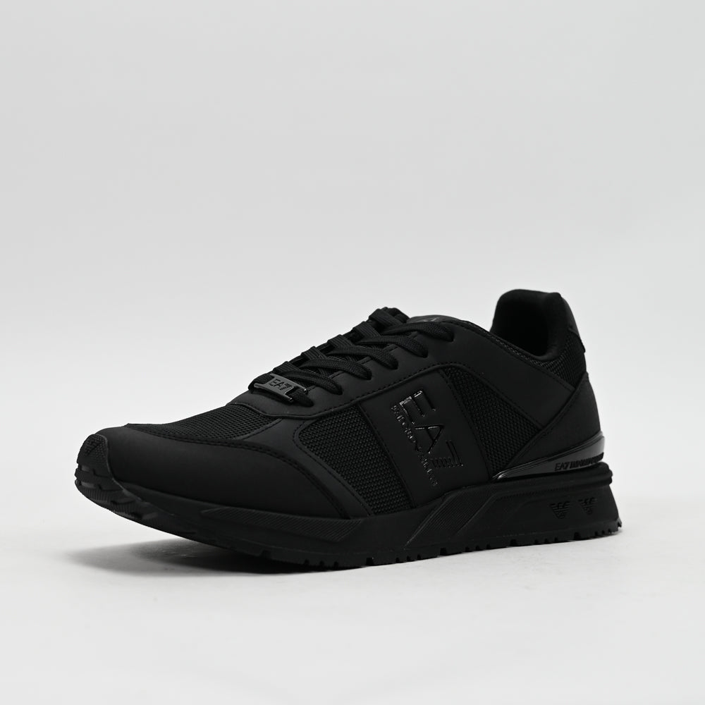 EA7 Emporio Armani baskets homme Evo Mesh