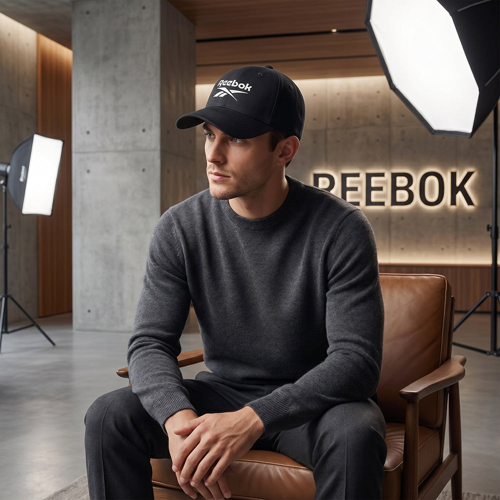 Reebok Logo Cap Unisex