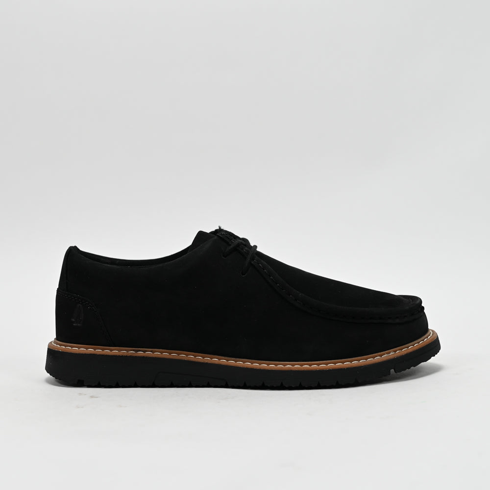 Hush Puppies Jenson Moc Toe Shoes