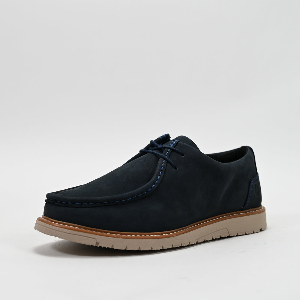 Hush Puppies Lightweight Lace-Up Shoes for Men
