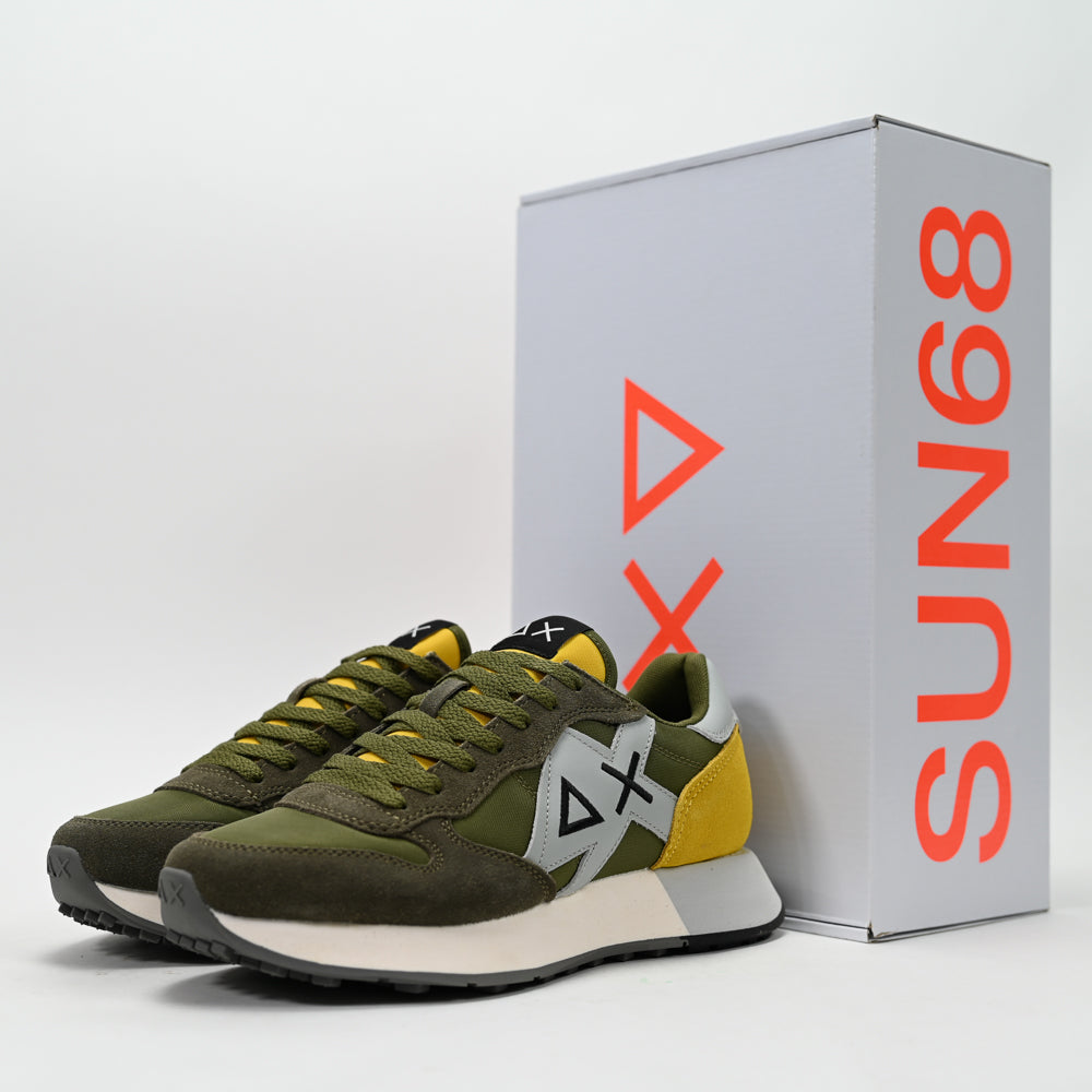SUN68 Men's Sneakers