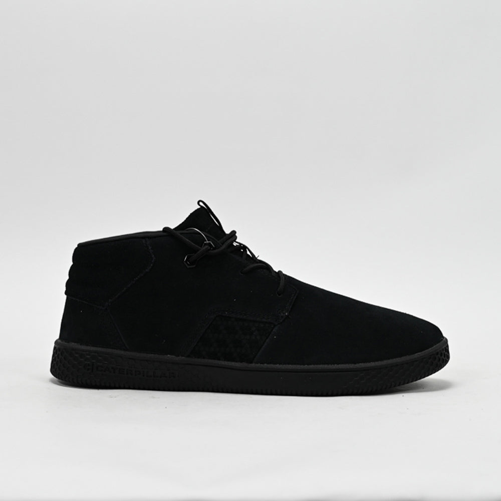 Caterpillar Pause Mid Men's Shoes, Black