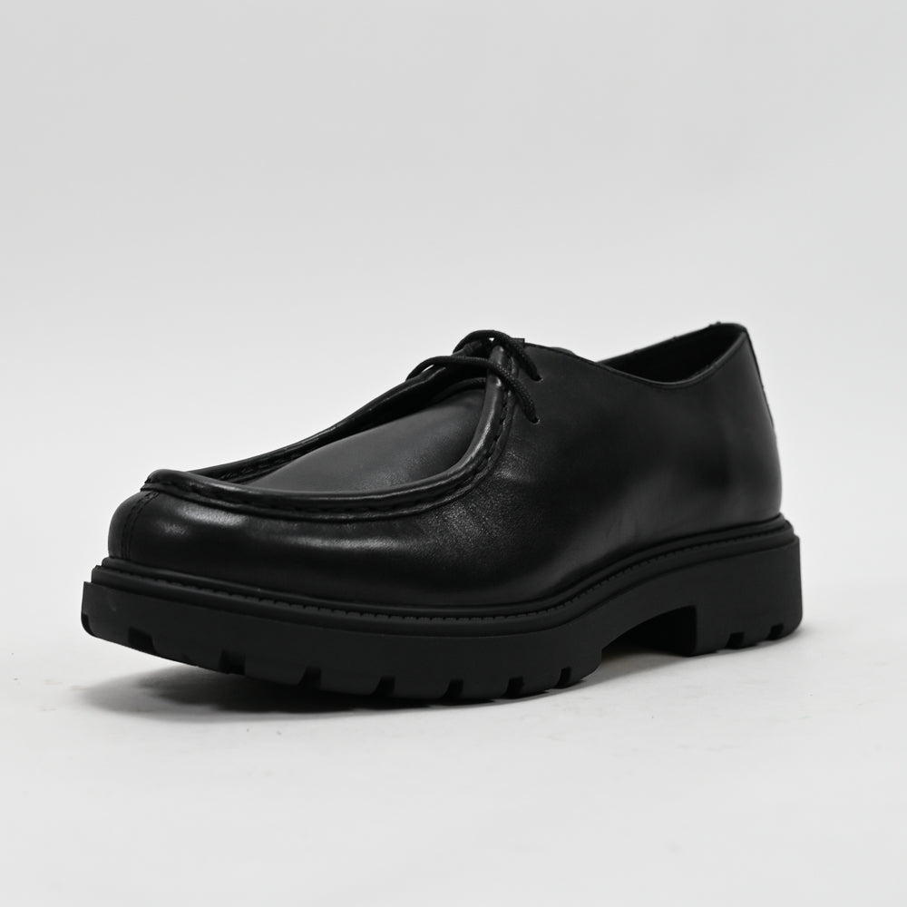 Geox Spherica EC7 Men's Leather Lace-Up Shoes