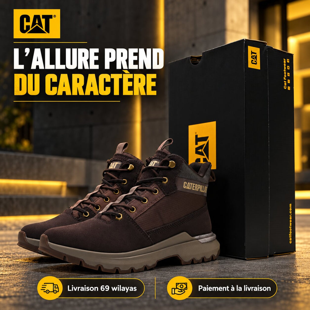 Caterpillar Colorado Men's Boots
