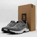 Caterpillar Lo Canvas Sneakers, Grey