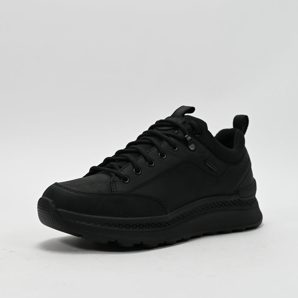 Geox Spherica Actif X2 Sneakers, Black