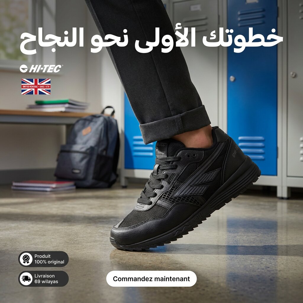 HI-TEC Chaussures Homme
