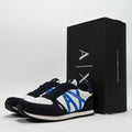 Armani Exchange Retro Running Sneakers