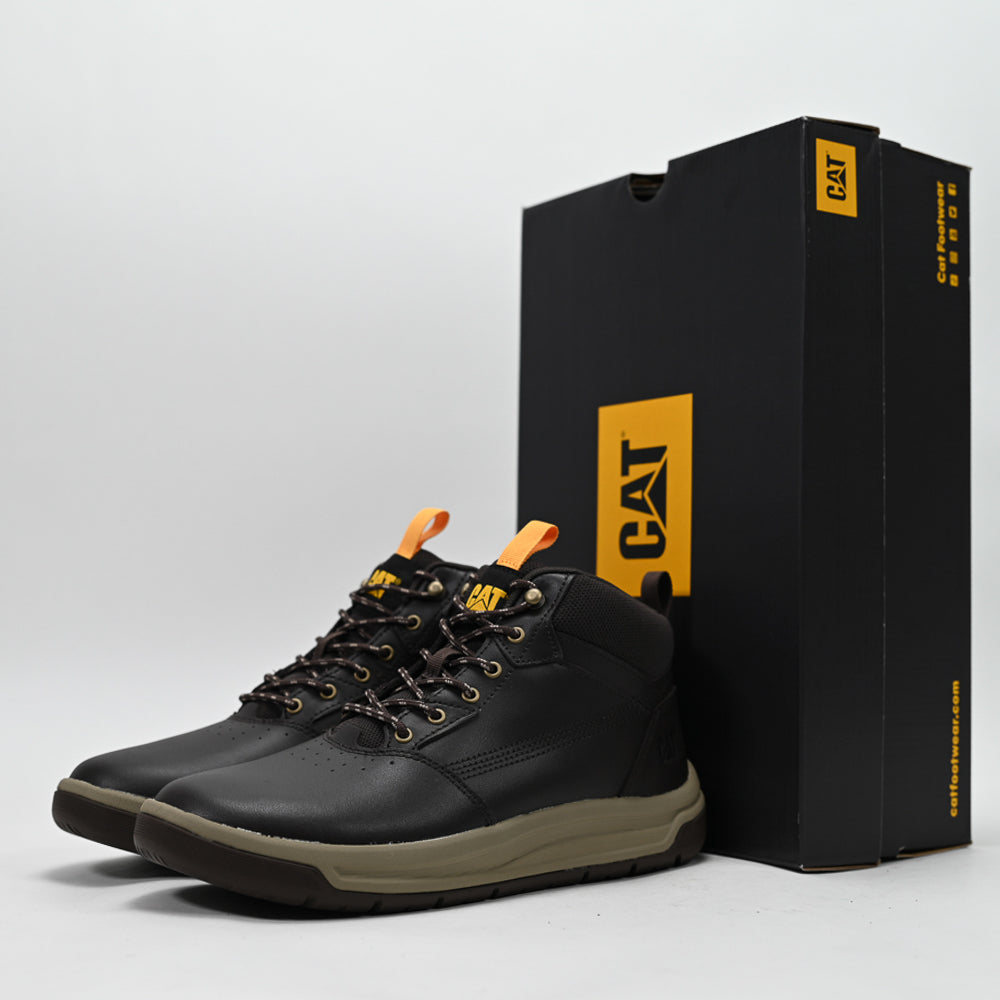 Caterpillar Apa Cush Sport Men's Shoes, Coffee Bean