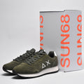 SUN68 TOM SUED 74 MILITARE SCURO
