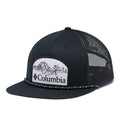 Cap COLUMBIA CU3003 Flat Brim | 010 Black