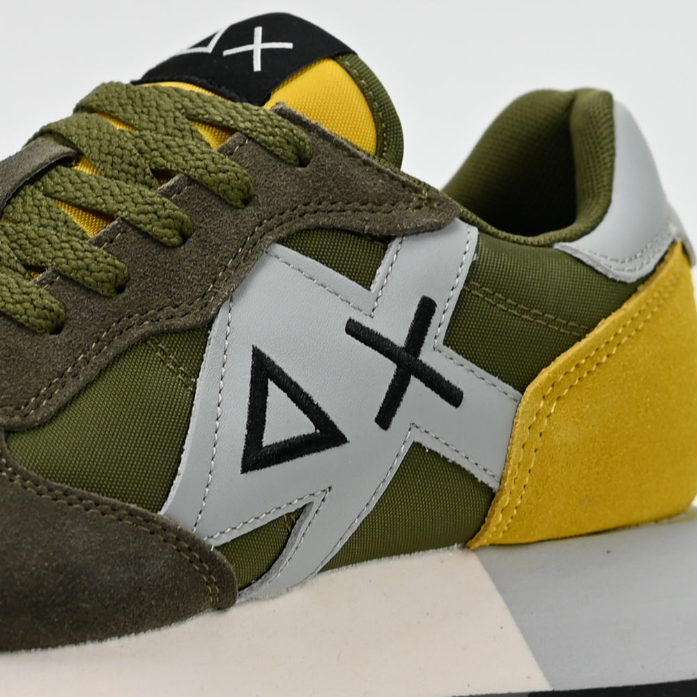 SUN68 Men's Sneakers