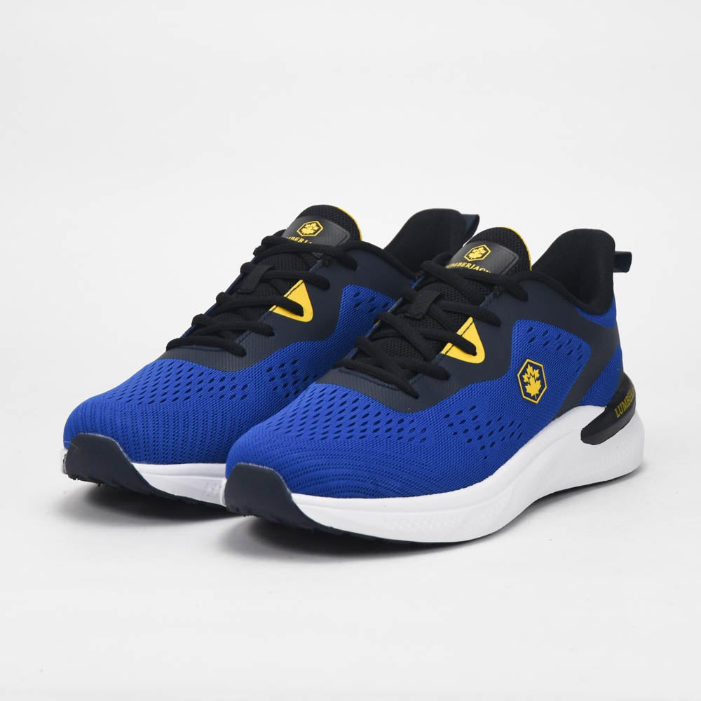 LUMBERJACK BASKET DE SPORT HOMME HALEY