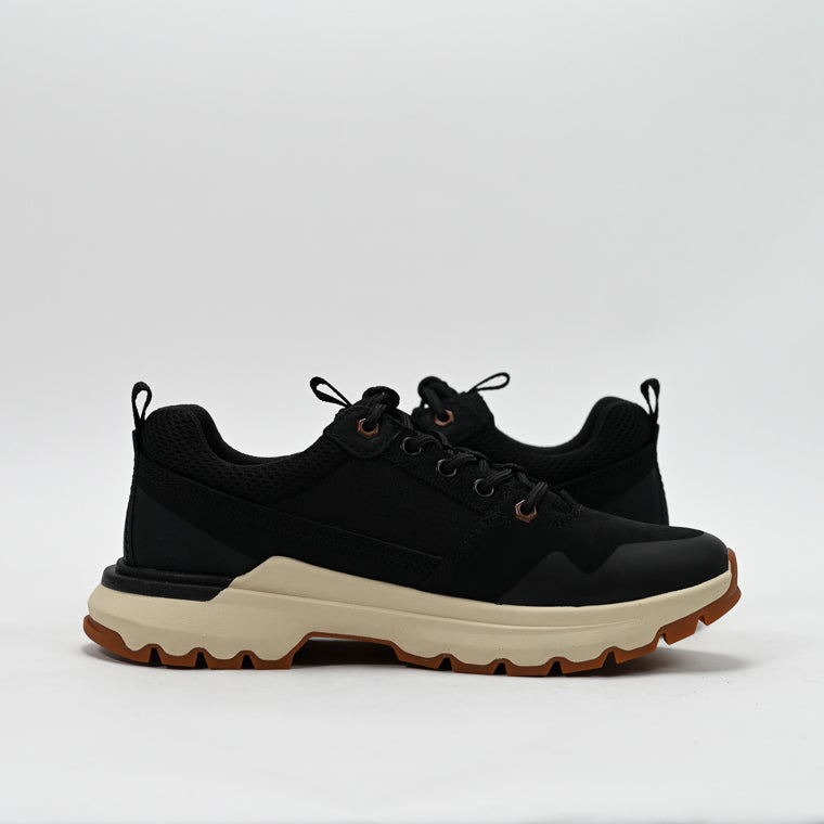 Caterpillar Colorado Sneaker Lo Men's Shoes, Black