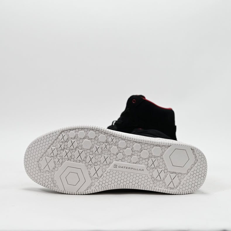 Caterpillar Pause Sport Mid Men's Shoes, Black