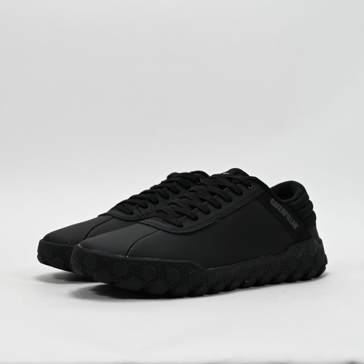 Caterpillar Hex+ Men's Sneakers, Black/Black