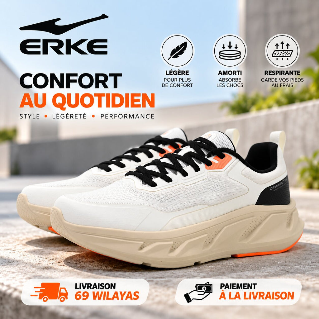 ERKE FOOTWEAR