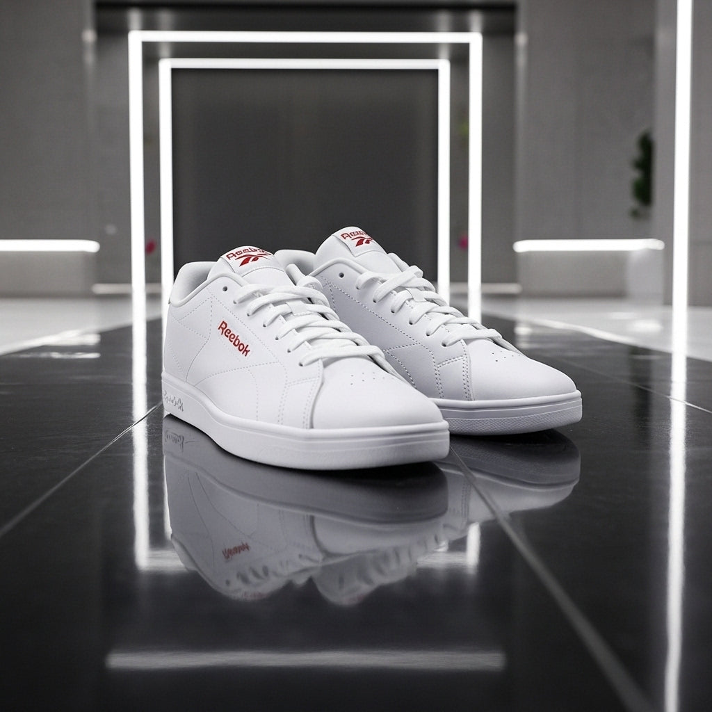 REEBOK COURT CLEAN