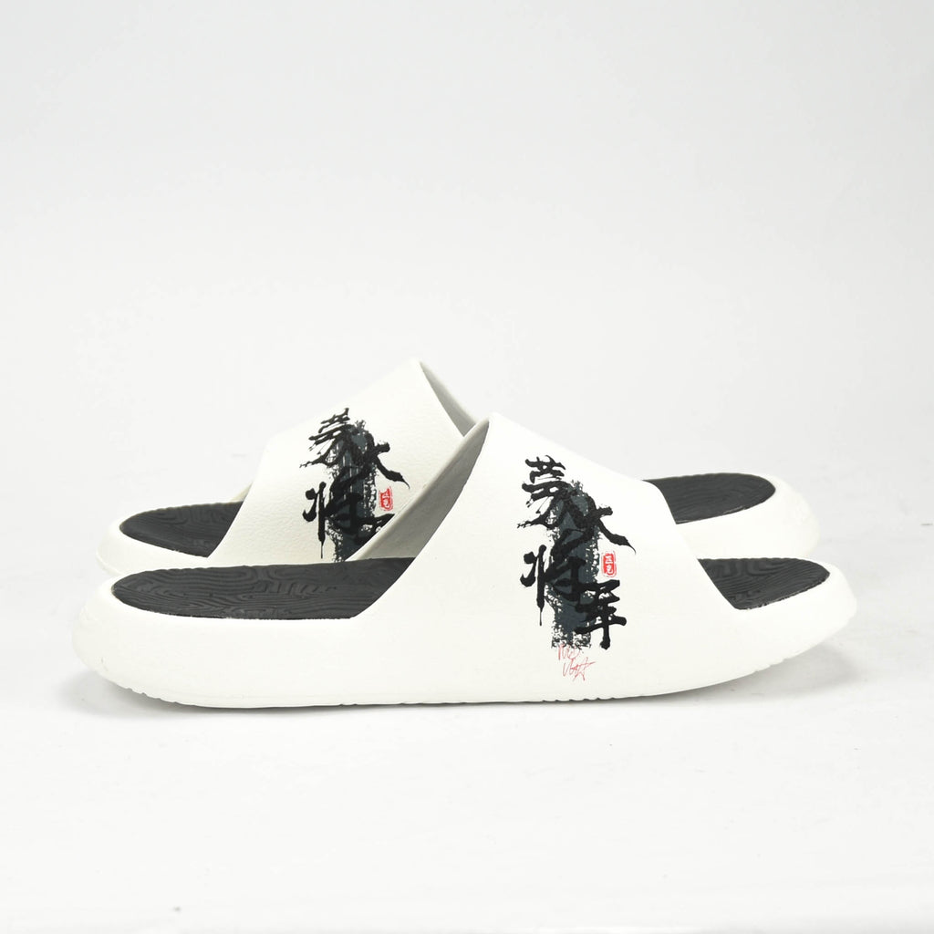 PEAK SPORTS SLIPPERS