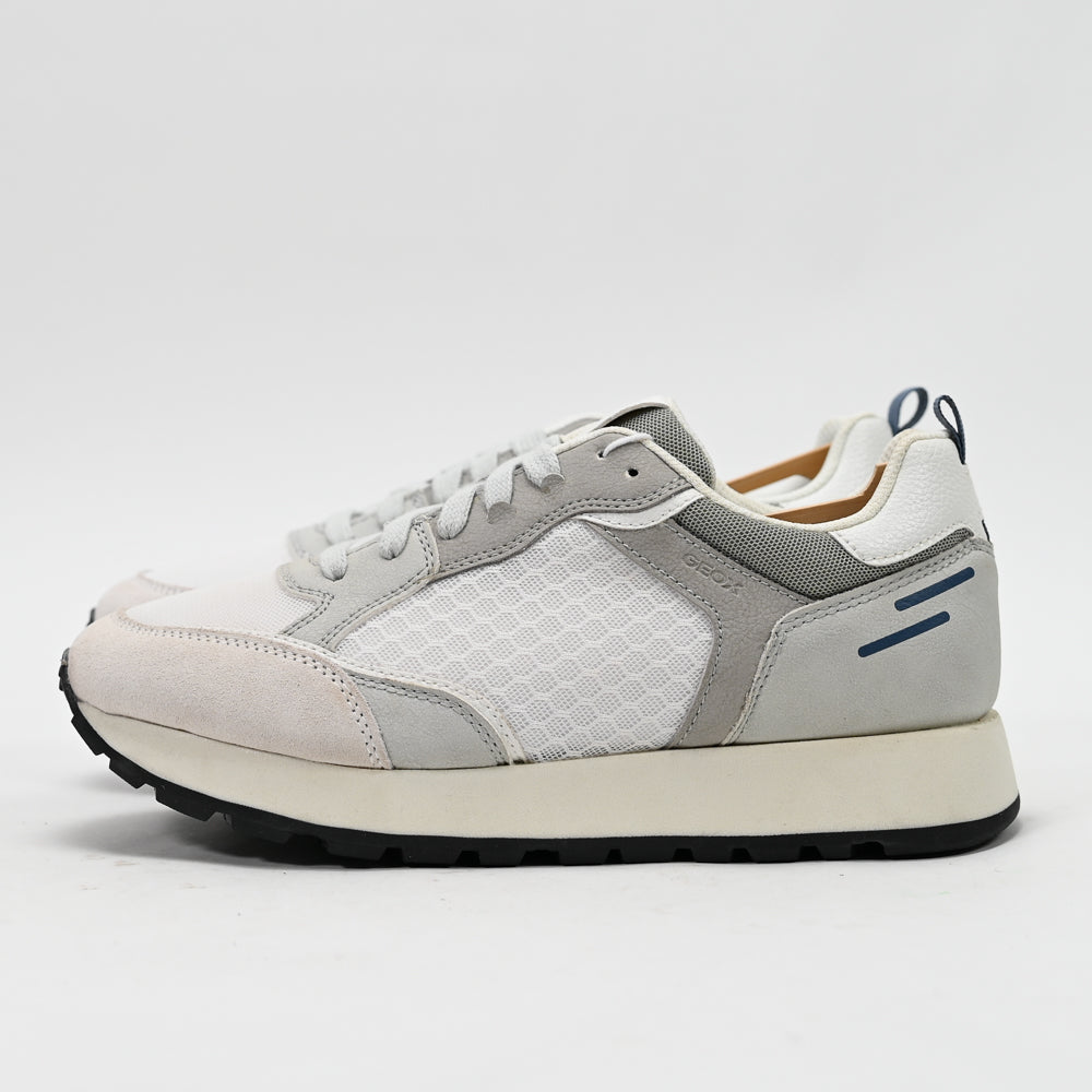 Geox Partenio A Men's High-Top Sneakers